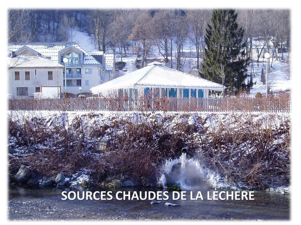 La Darentasia Ла-Лешер Экстерьер фото